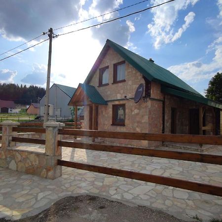 Guesthouse Mg Žabljak Kültér fotó