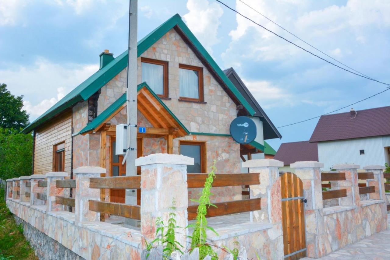 Guesthouse Mg Žabljak Kültér fotó