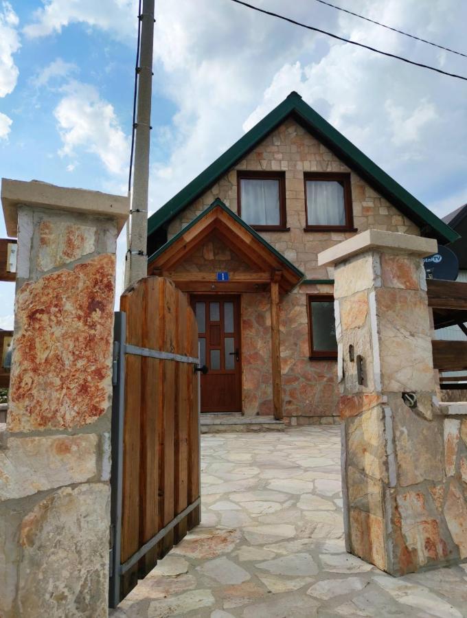Guesthouse Mg Žabljak Kültér fotó