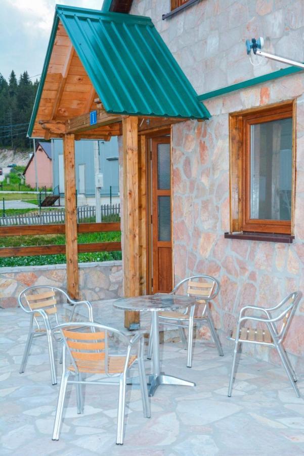 Guesthouse Mg Žabljak Kültér fotó