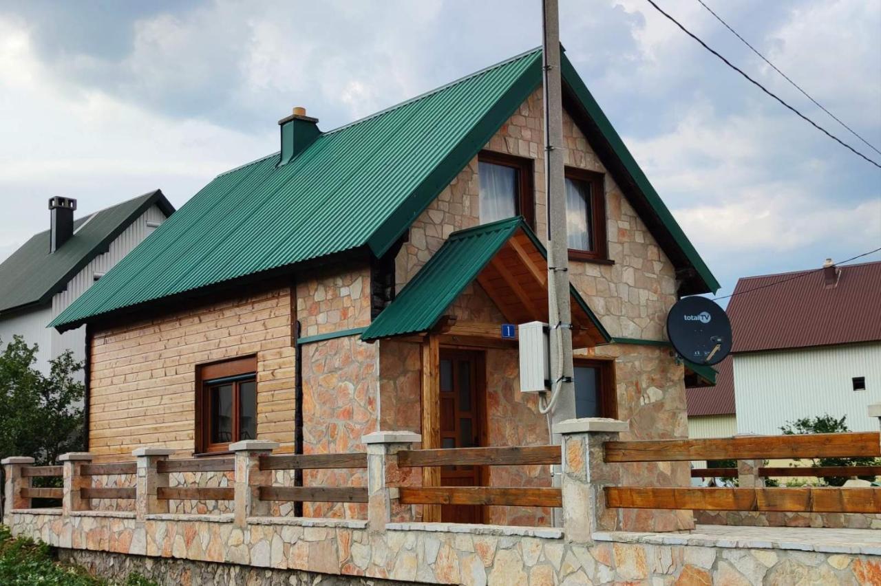 Guesthouse Mg Žabljak Kültér fotó