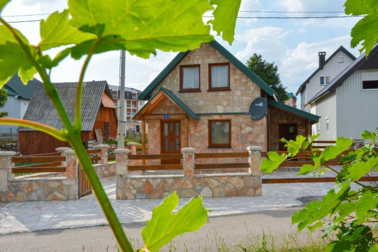 Guesthouse Mg Žabljak Kültér fotó