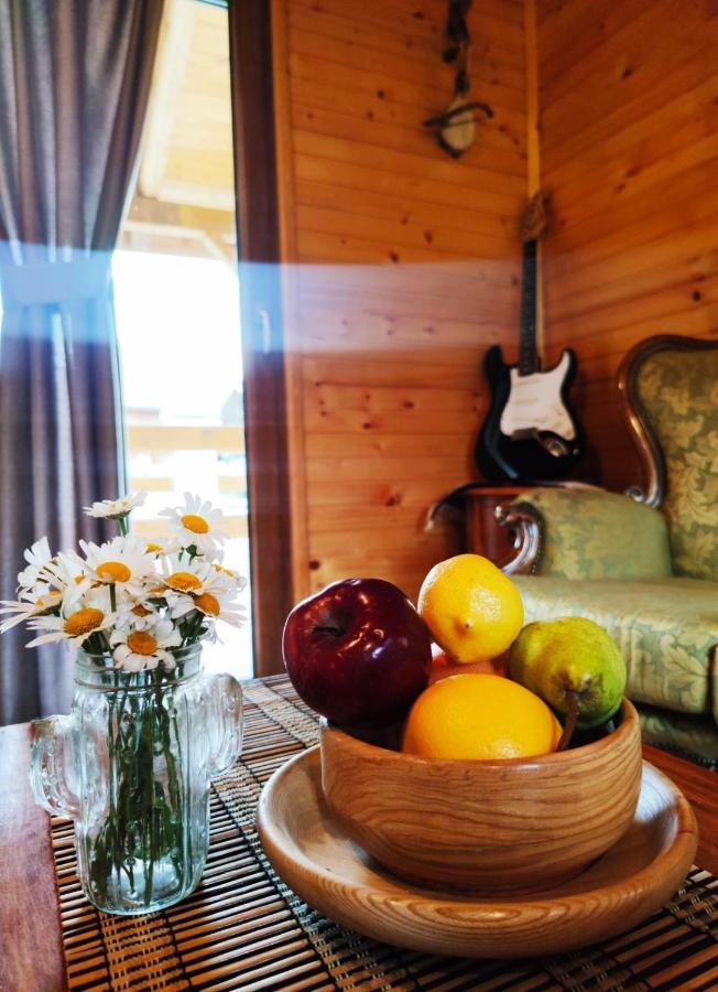 Guesthouse Mg Žabljak Kültér fotó