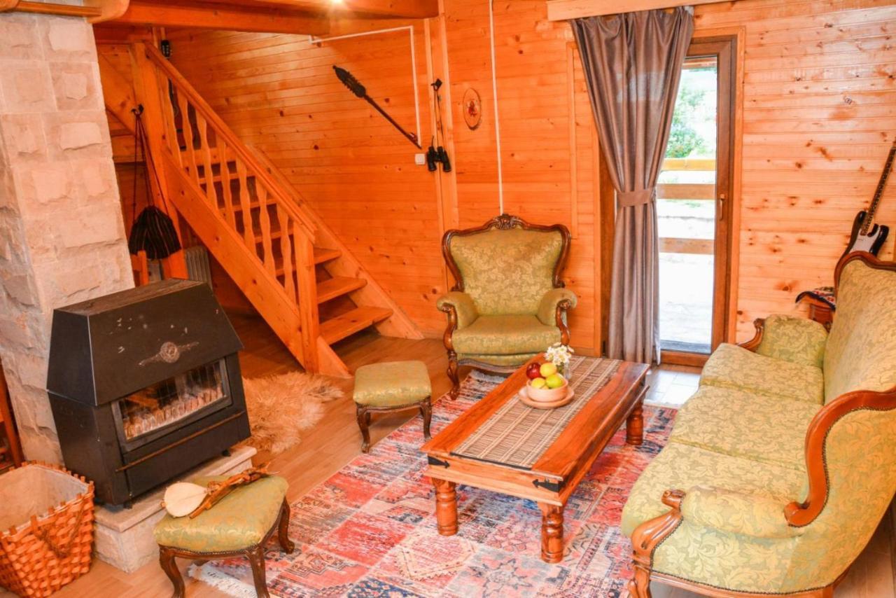Guesthouse Mg Žabljak Kültér fotó
