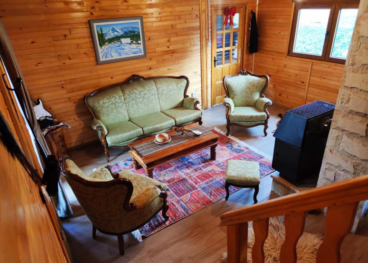 Guesthouse Mg Žabljak Kültér fotó