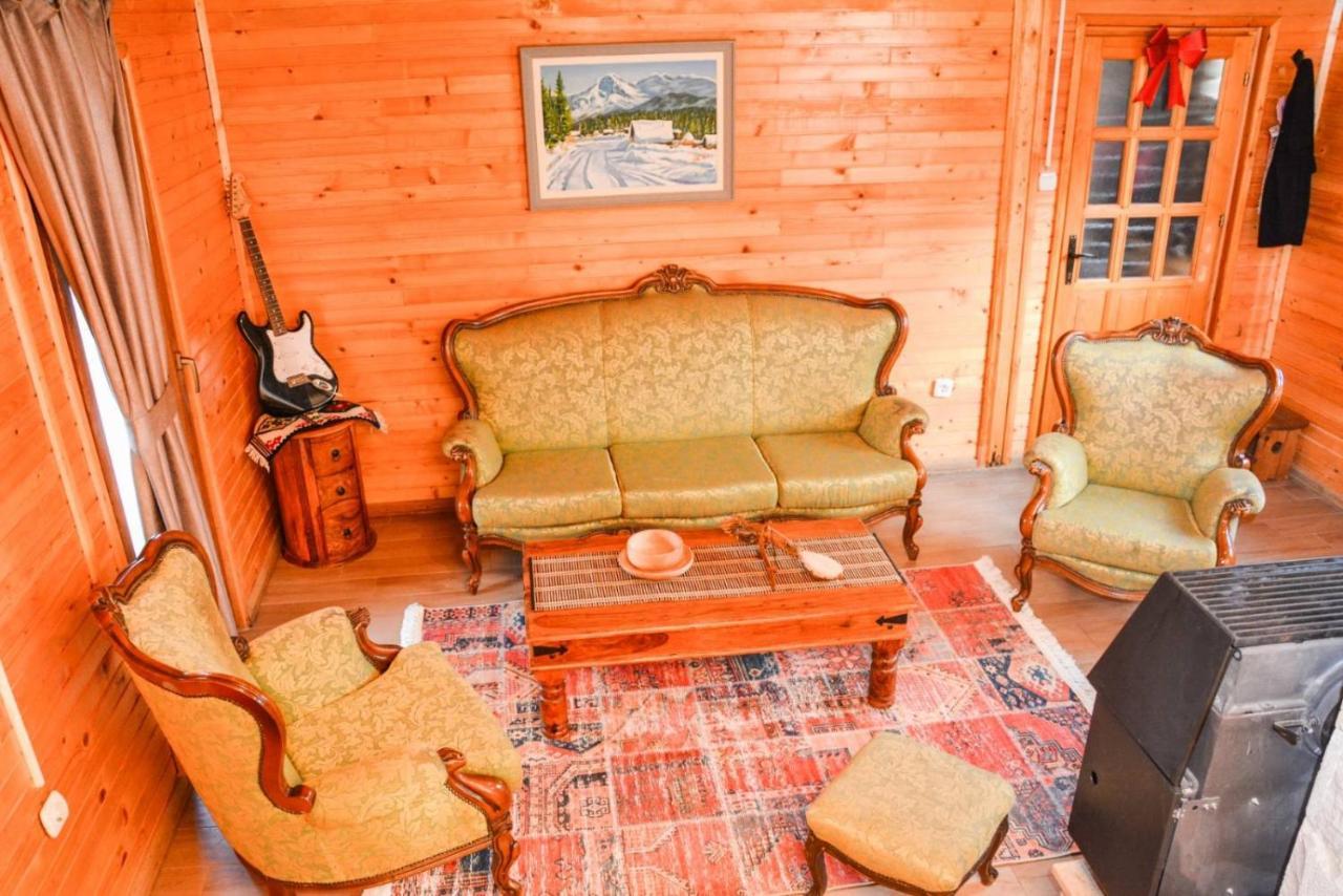 Guesthouse Mg Žabljak Kültér fotó
