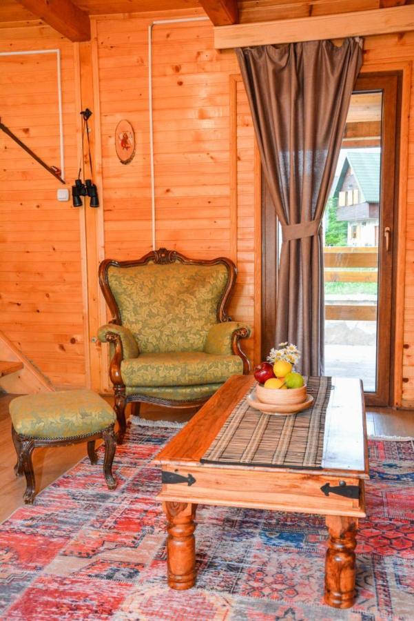 Guesthouse Mg Žabljak Kültér fotó