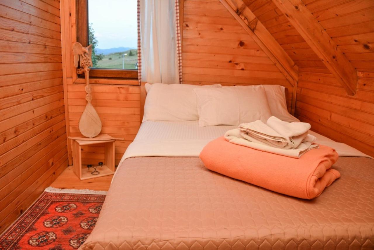 Guesthouse Mg Žabljak Kültér fotó