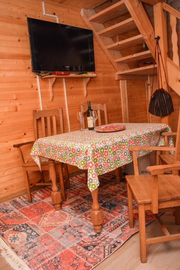 Guesthouse Mg Žabljak Kültér fotó