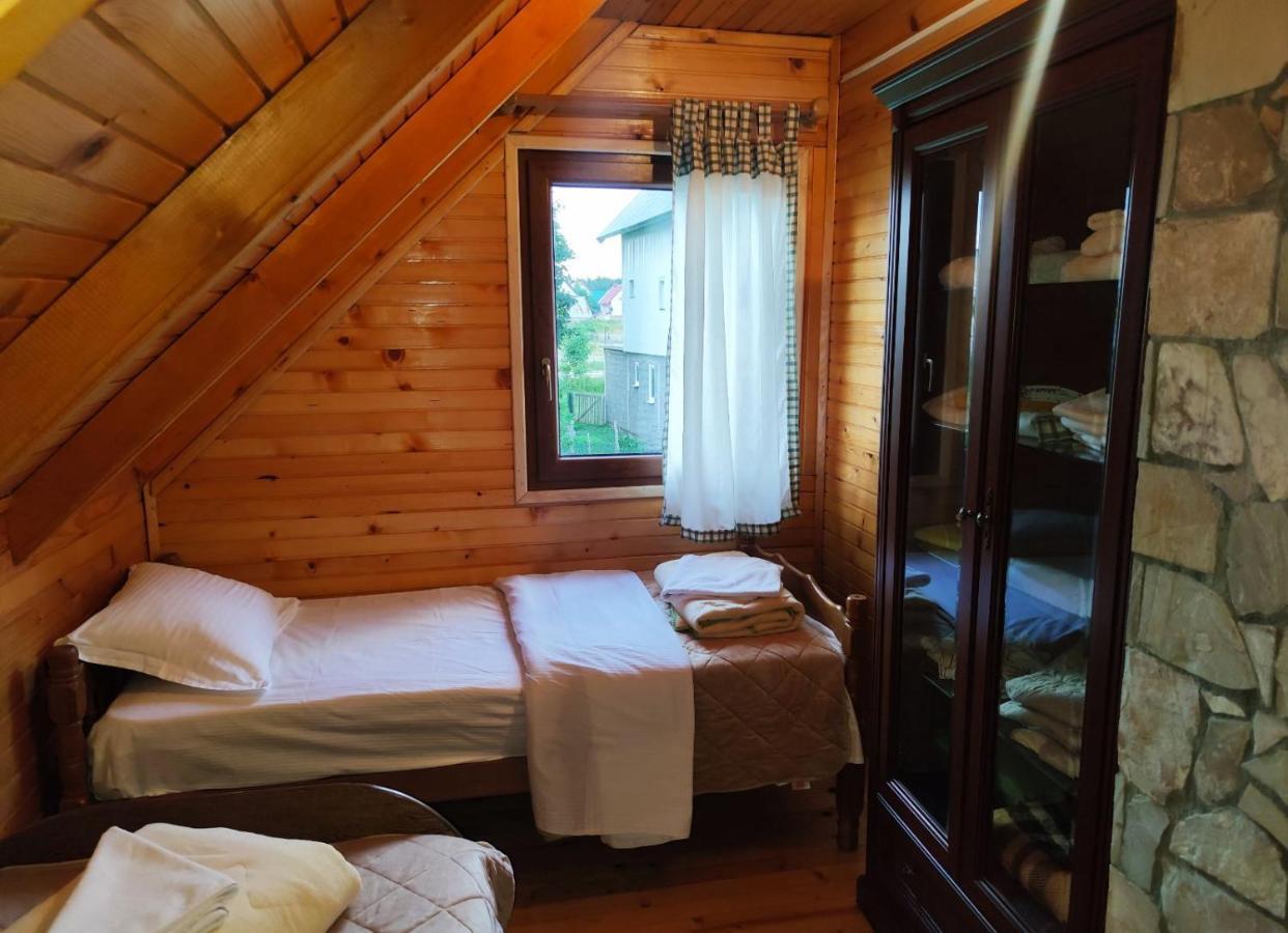 Guesthouse Mg Žabljak Kültér fotó