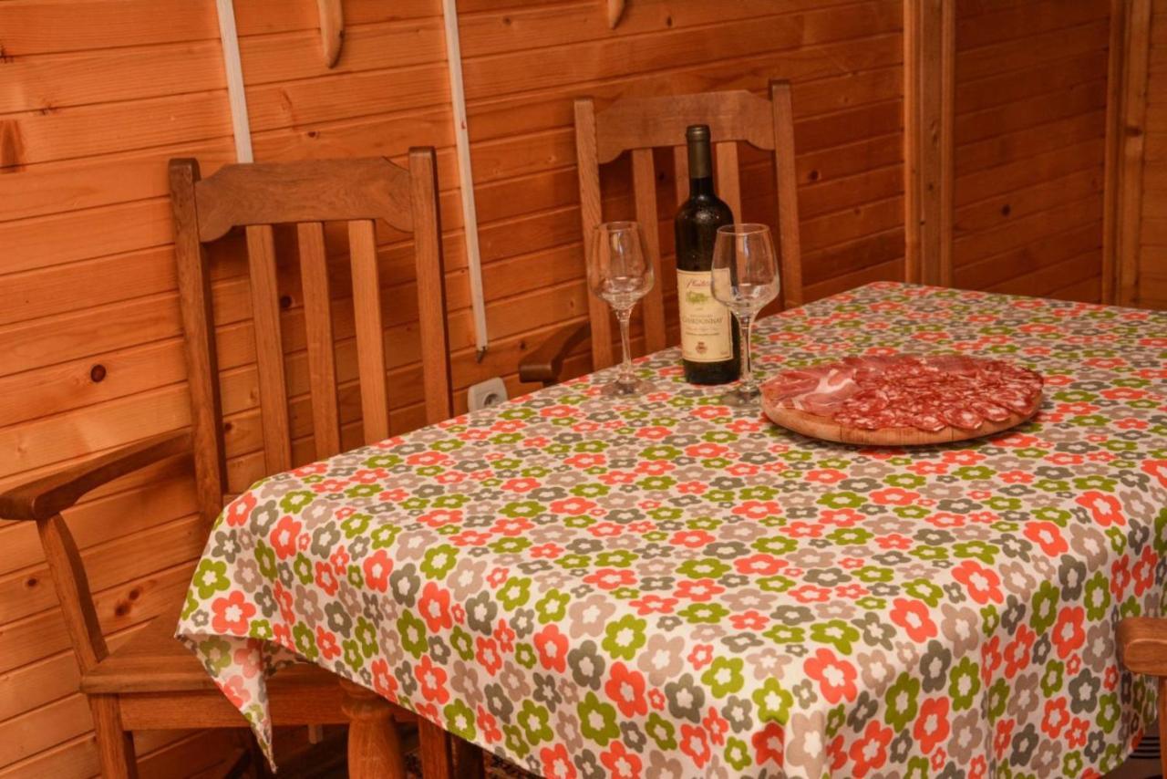 Guesthouse Mg Žabljak Kültér fotó