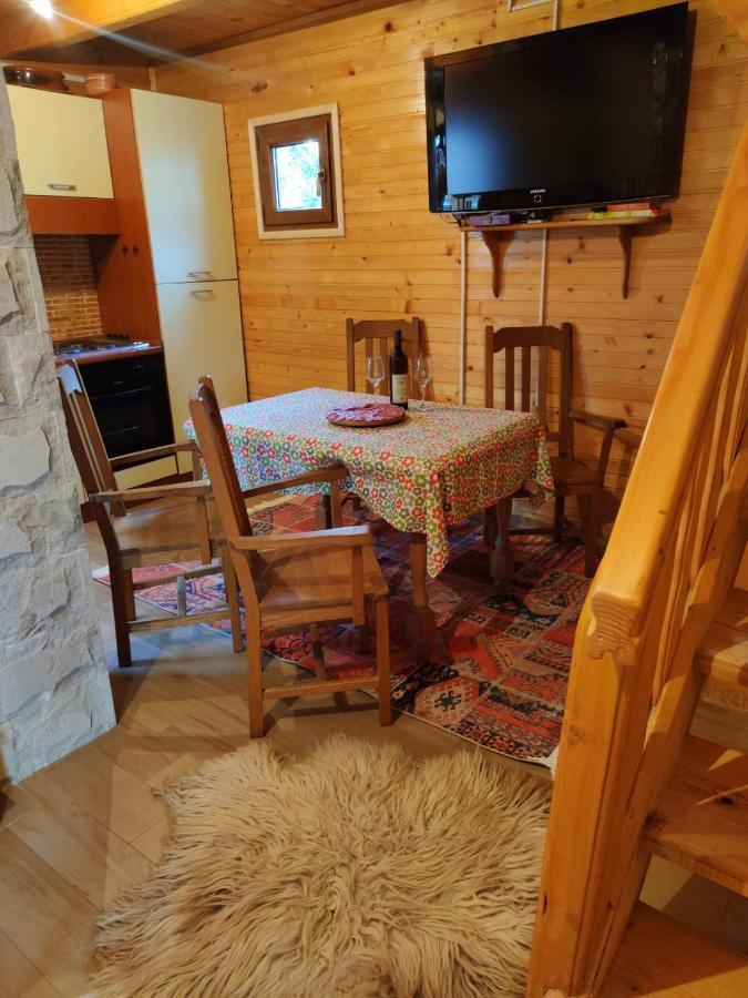 Guesthouse Mg Žabljak Kültér fotó