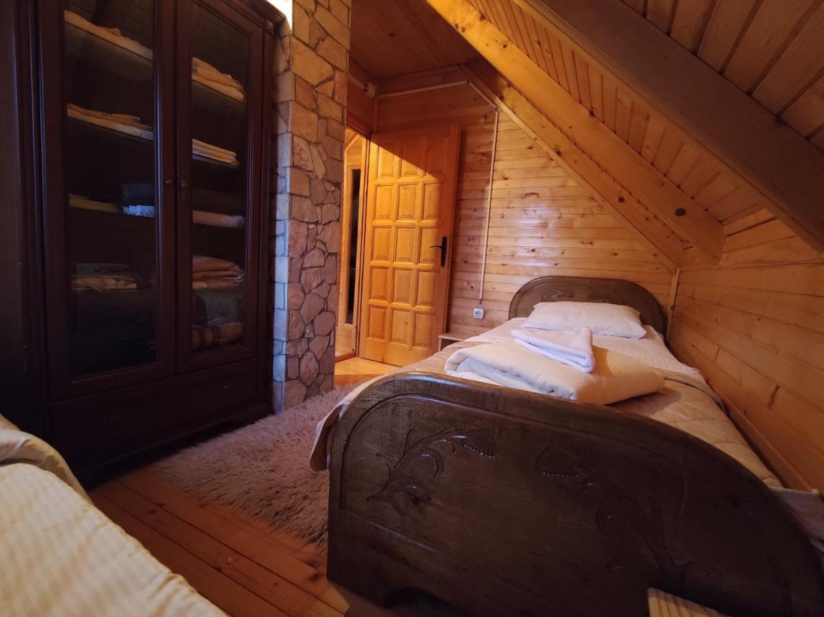 Guesthouse Mg Žabljak Kültér fotó