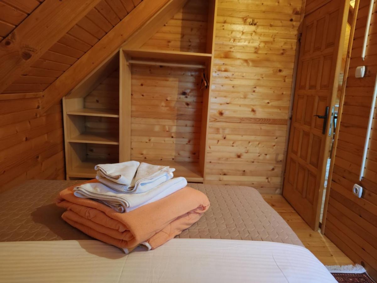 Guesthouse Mg Žabljak Kültér fotó