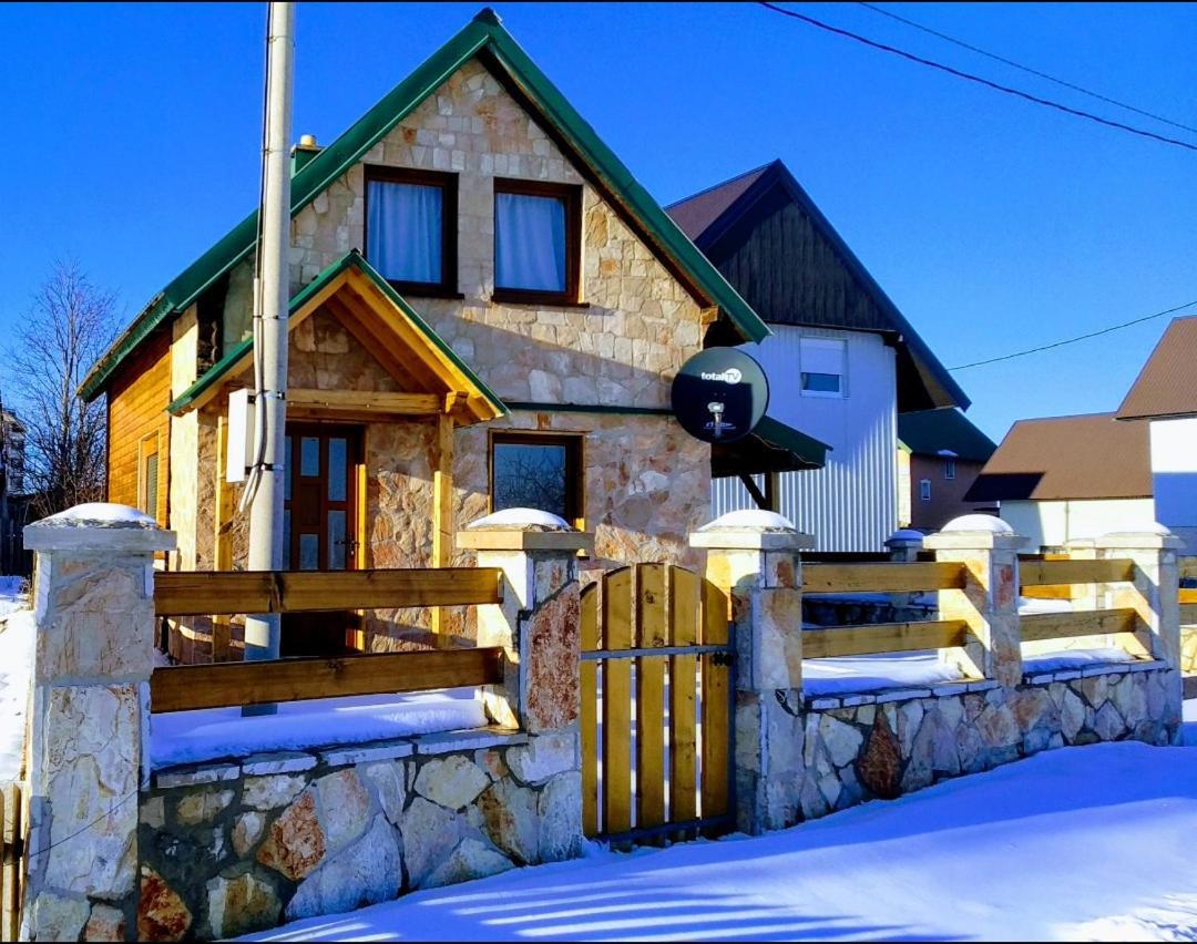 Guesthouse Mg Žabljak Kültér fotó